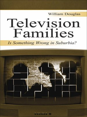 cover image of Television Families